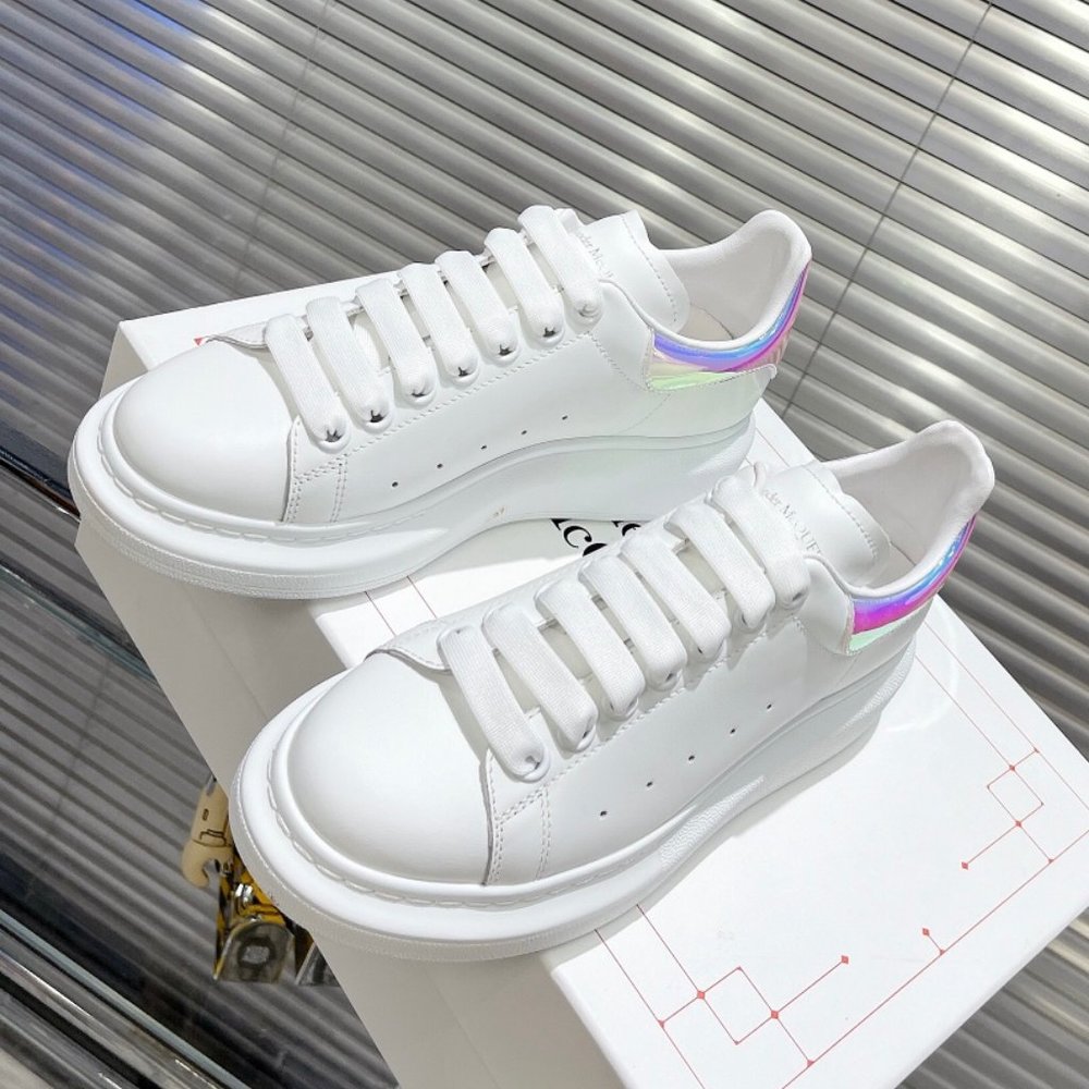 Alexander McQueen Shock Pink